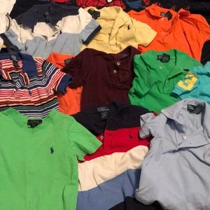 Polo Ralph Lauren Lot